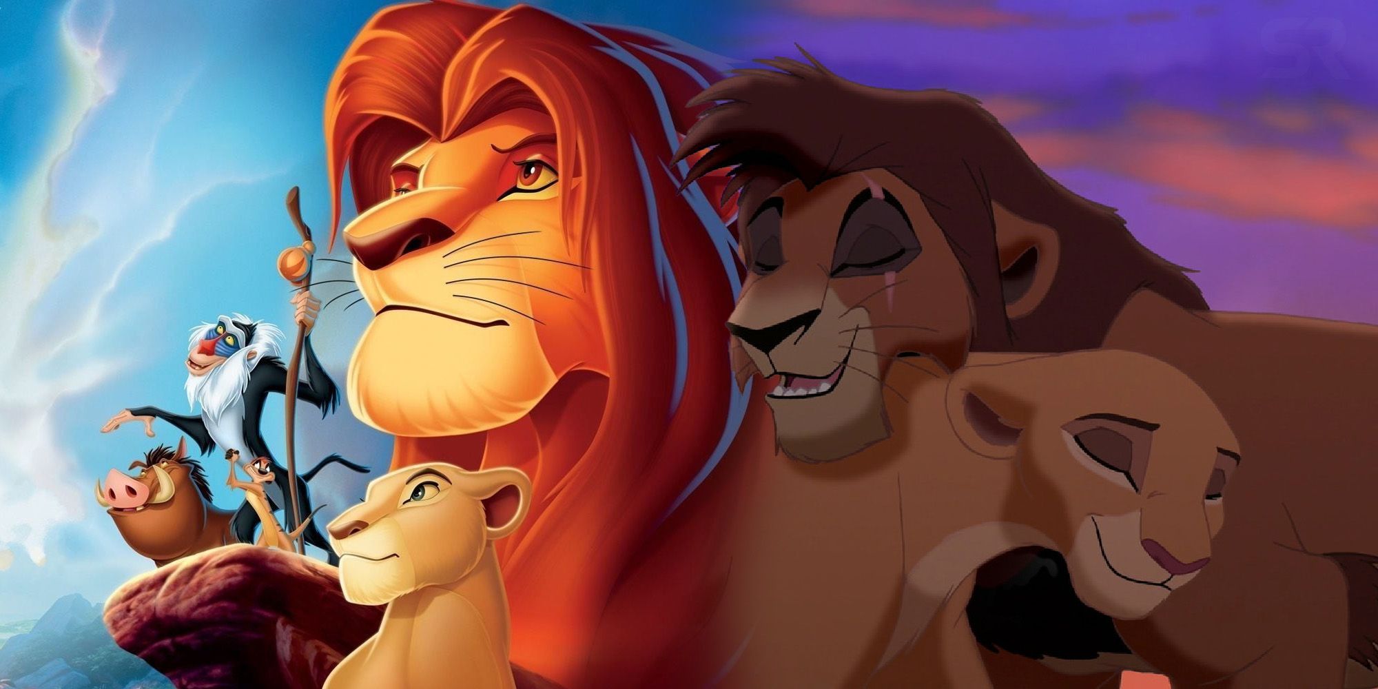 Disney: 5 Ways The Lion King 2 Is The Best Sequel (& 5 Ways It’s ...