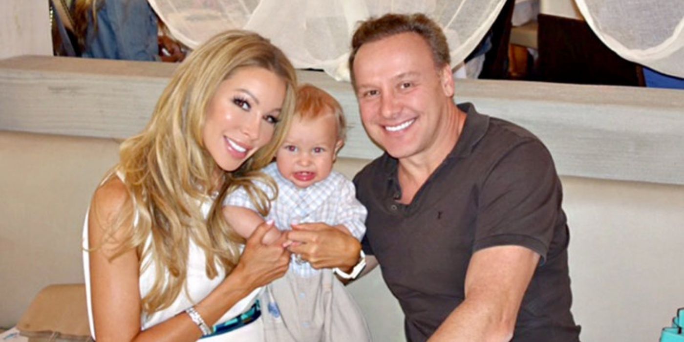Rhom Lisa Hochstein Explains How She And Lenny Repaired Their Marriage