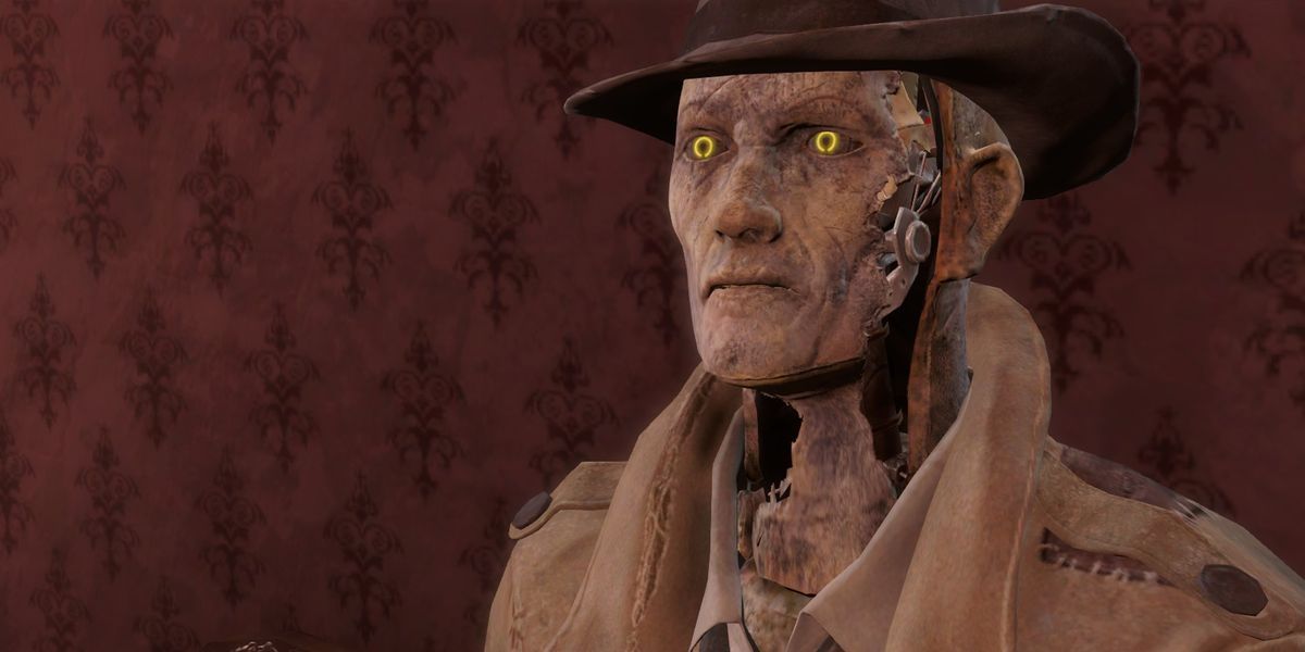 Nick Valentine default