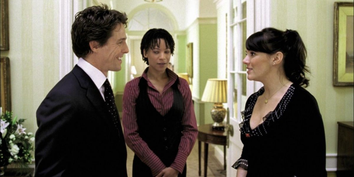 Love Actually Natalie Meets Prime Minister