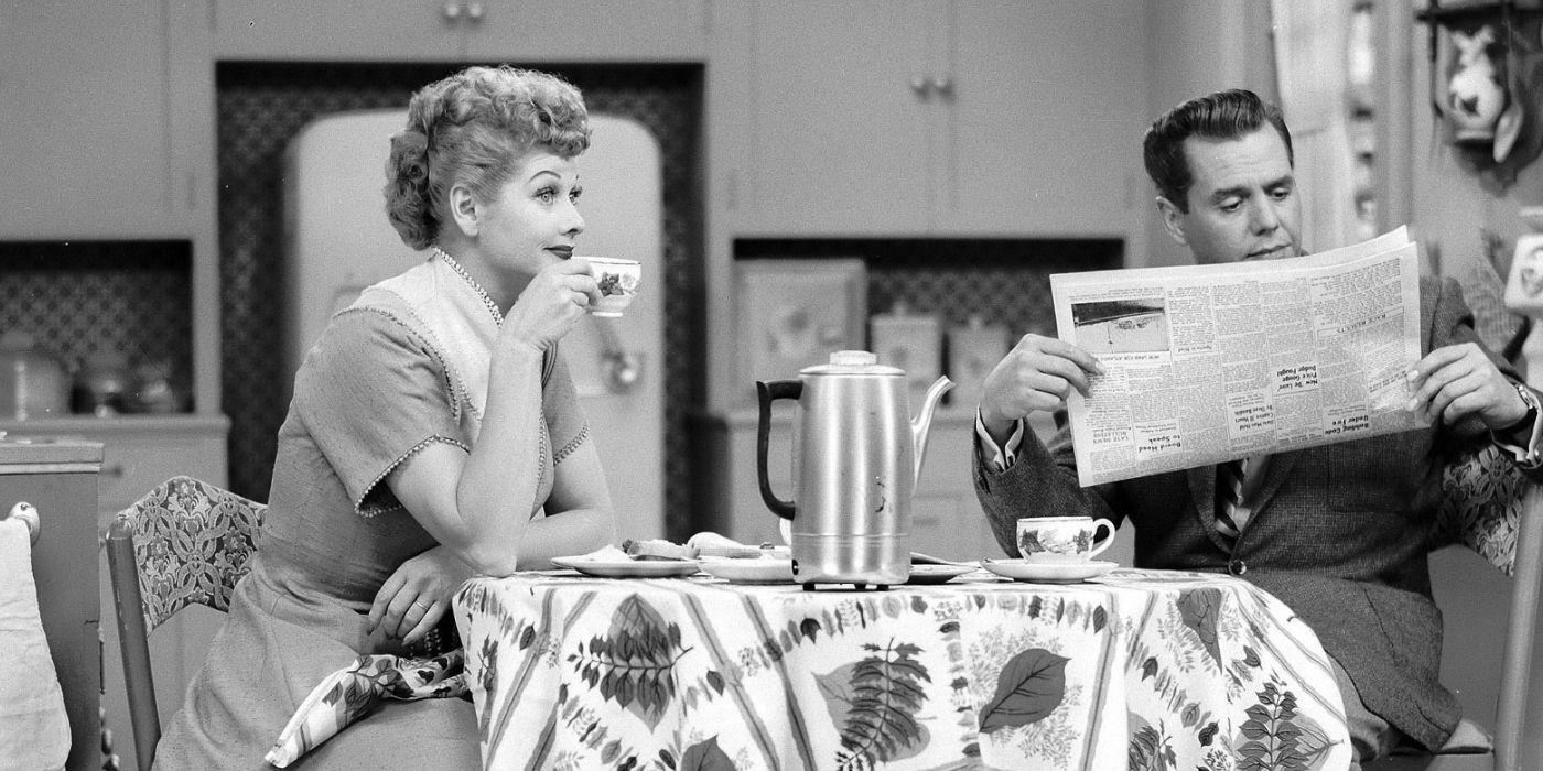 lucy and desi - i love lucy