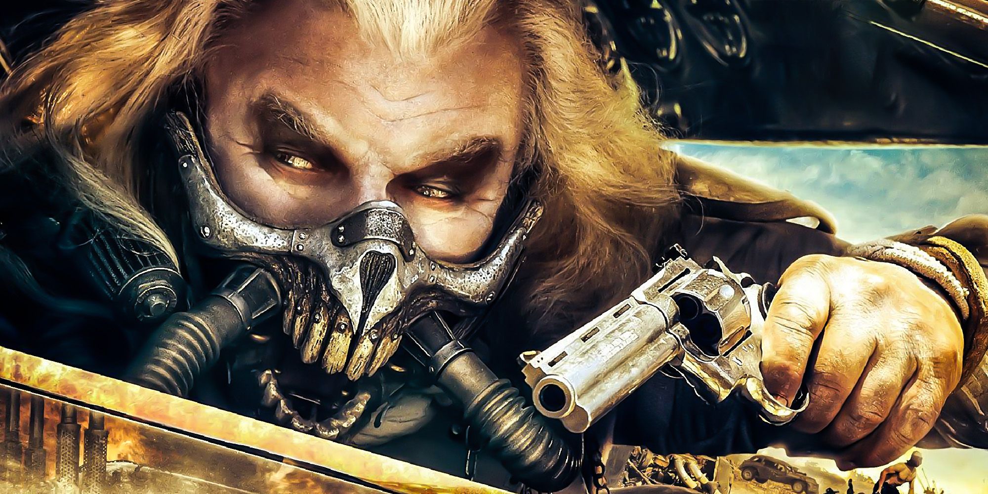 Mad Max's Furiosa Spinoff Must Avoid A Huge Immortan Joe Mistake