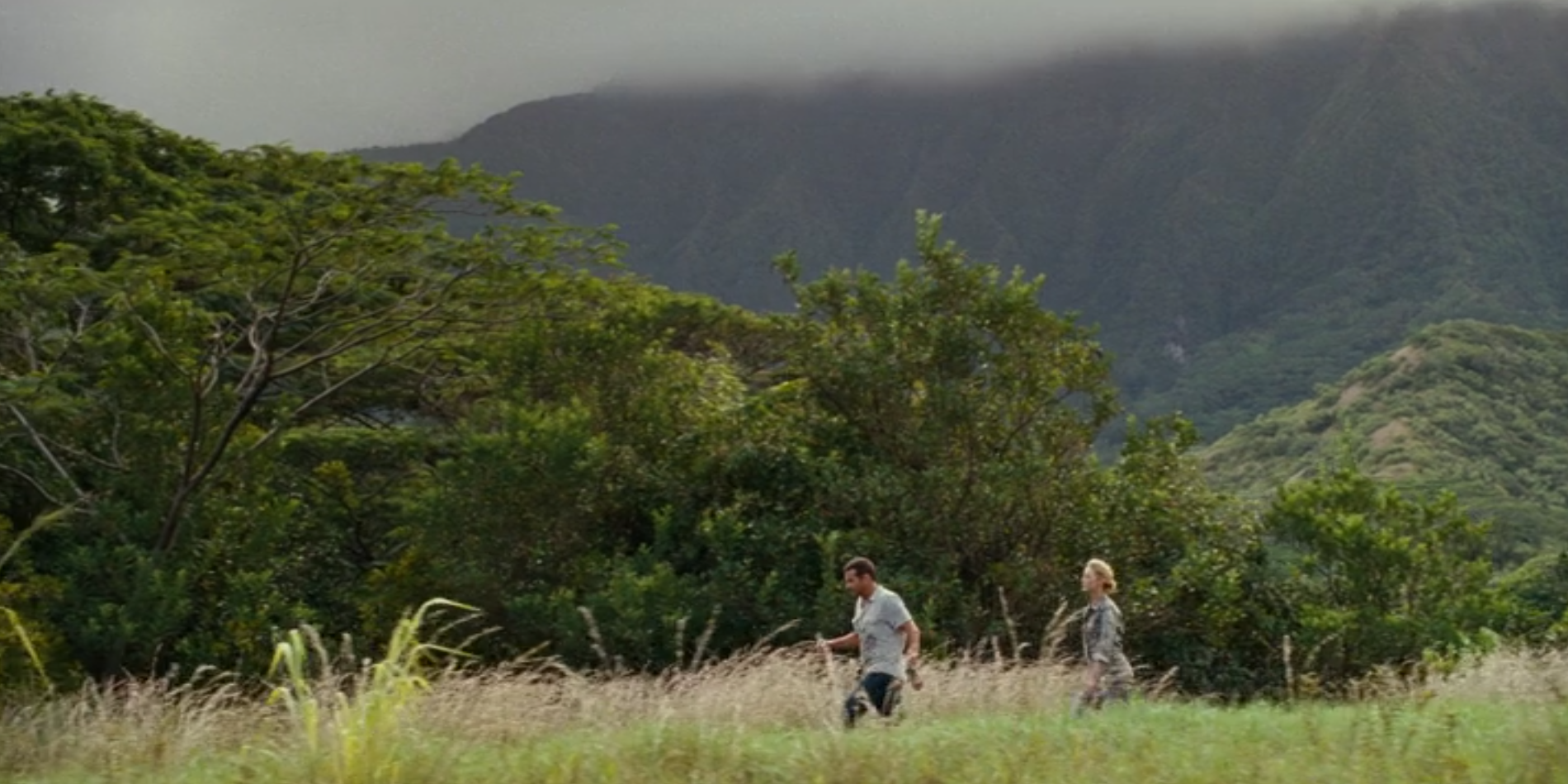 Aloha (2015) Brian Gilcrest, Captain Allison Ng in Waimanalo