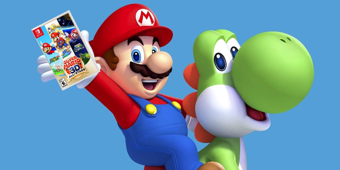 Super Mario 3D All-Stars Review: A Super Star - KeenGamer