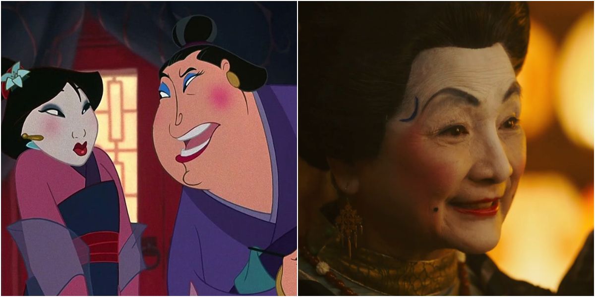 Mulan: 5 Ways The Live-Action Changes The Animated Story (& 5 Ways It Was Kept The Same)