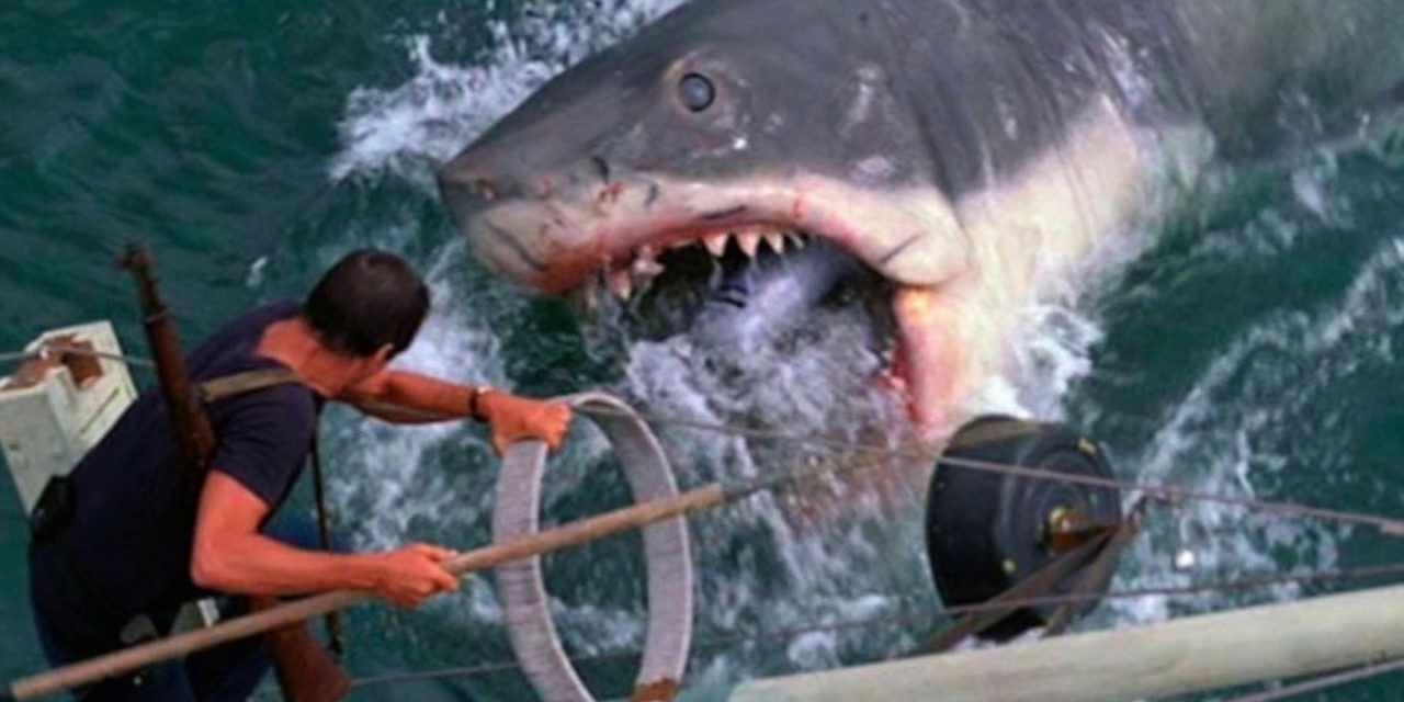 jaws ending