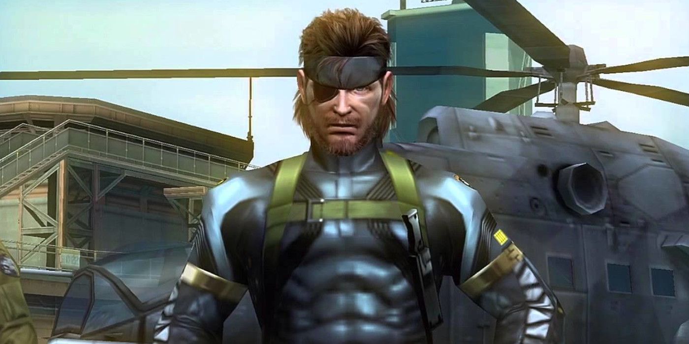 Metal Gear Solid: All 9 Confirmed Members of the Patriots