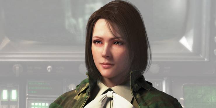 Metal Gear Solid All 9 Confirmed Members Of The Patriots