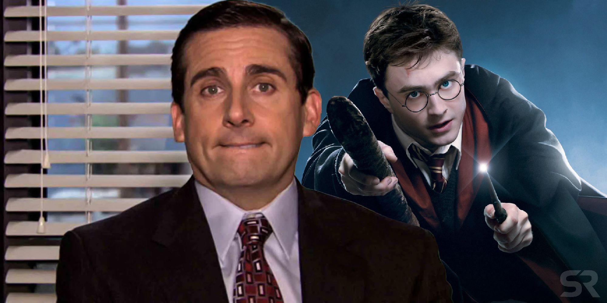 The Office: Every Reference To Harry Potter