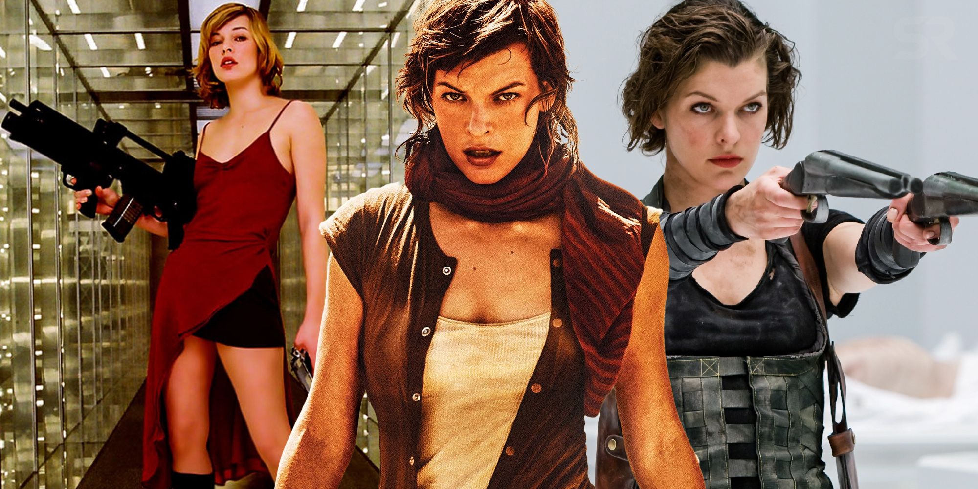 Resident Evil: The Final Chapter, Resident Evil Wiki