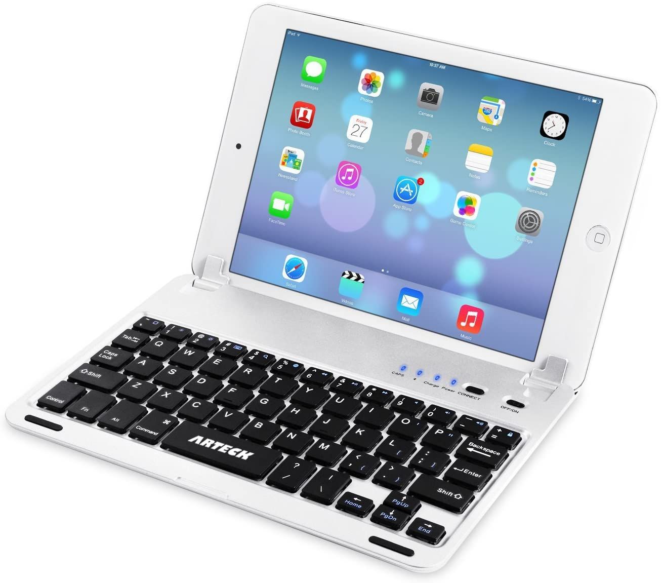 undock ipad keyboard