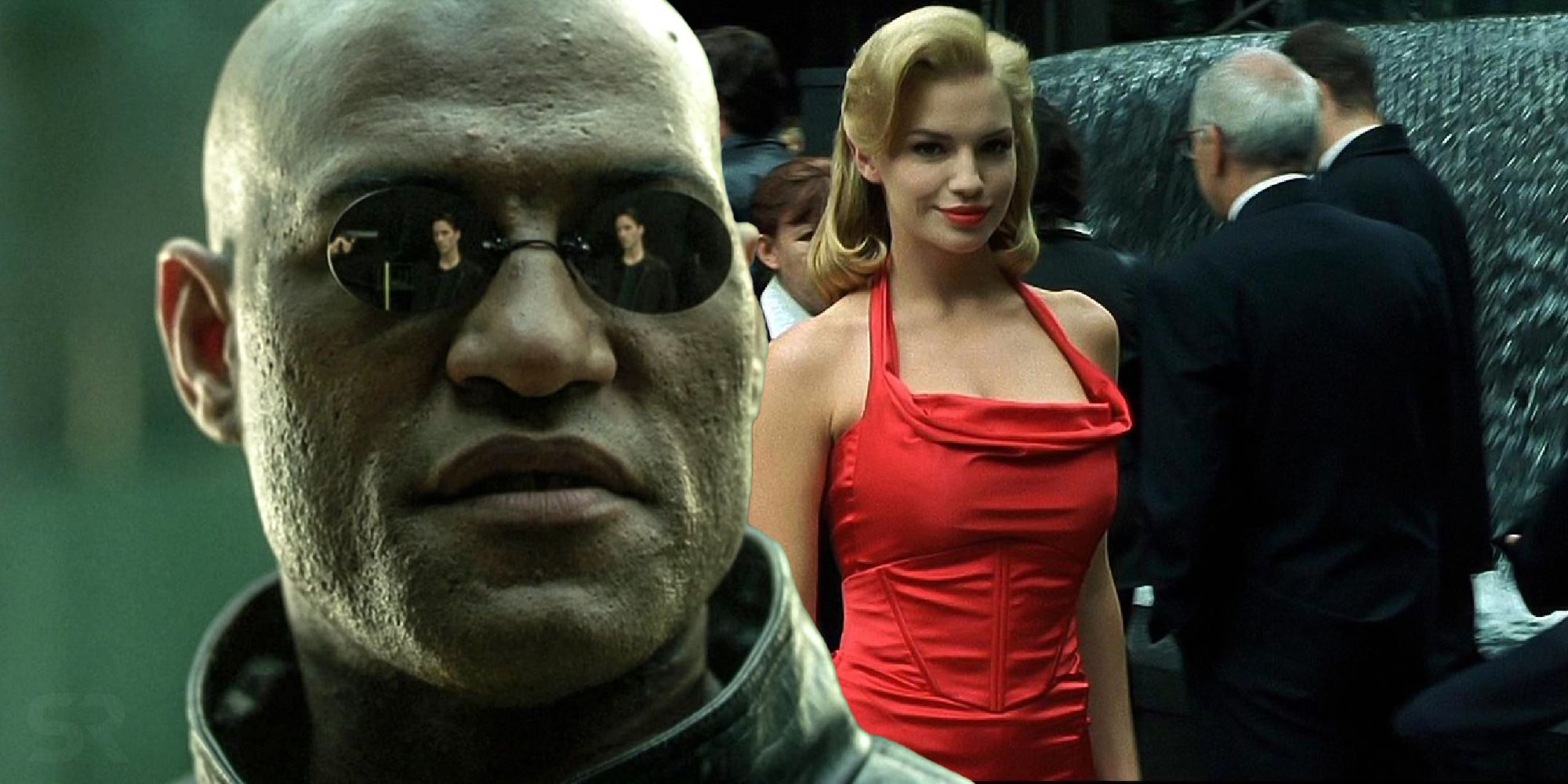 The Matrix: What the Woman in Red Dress Really Means
