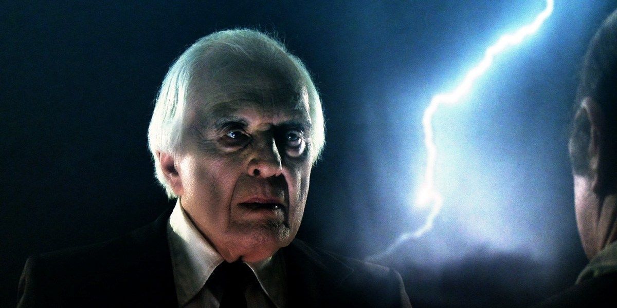 The Tall Man in Phantasm: Ravager