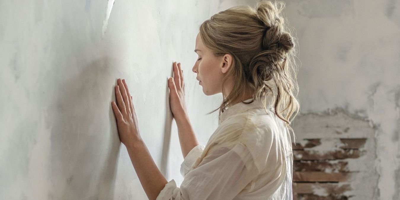 mother! jennifer lawrence