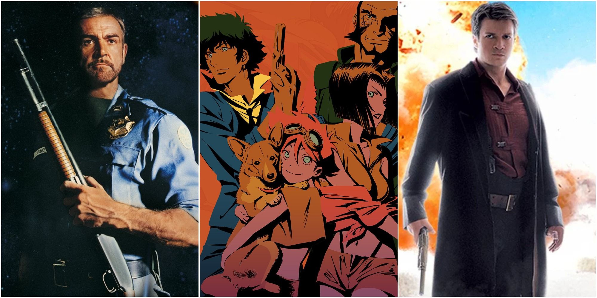 10 SciFi Movies To Watch If You Love Cowboy Bebop