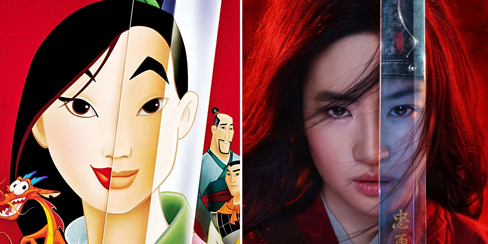 Mulan Live-Action vs. Animated: Which Disney Movie Version Is Better