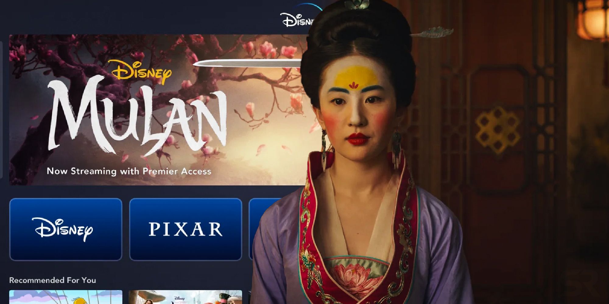 Mulan vs. Hamilton: What Disney+’s 2020 Release Battle Reveals