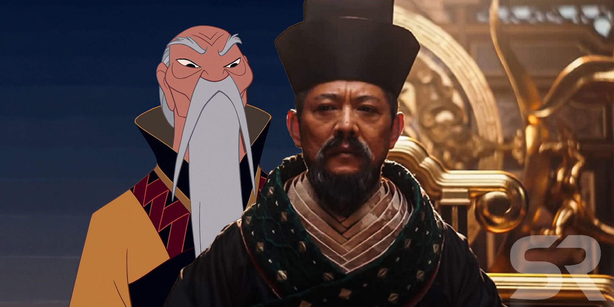 Mulan Who Plays The Emperor In Disney S Live Action Remake