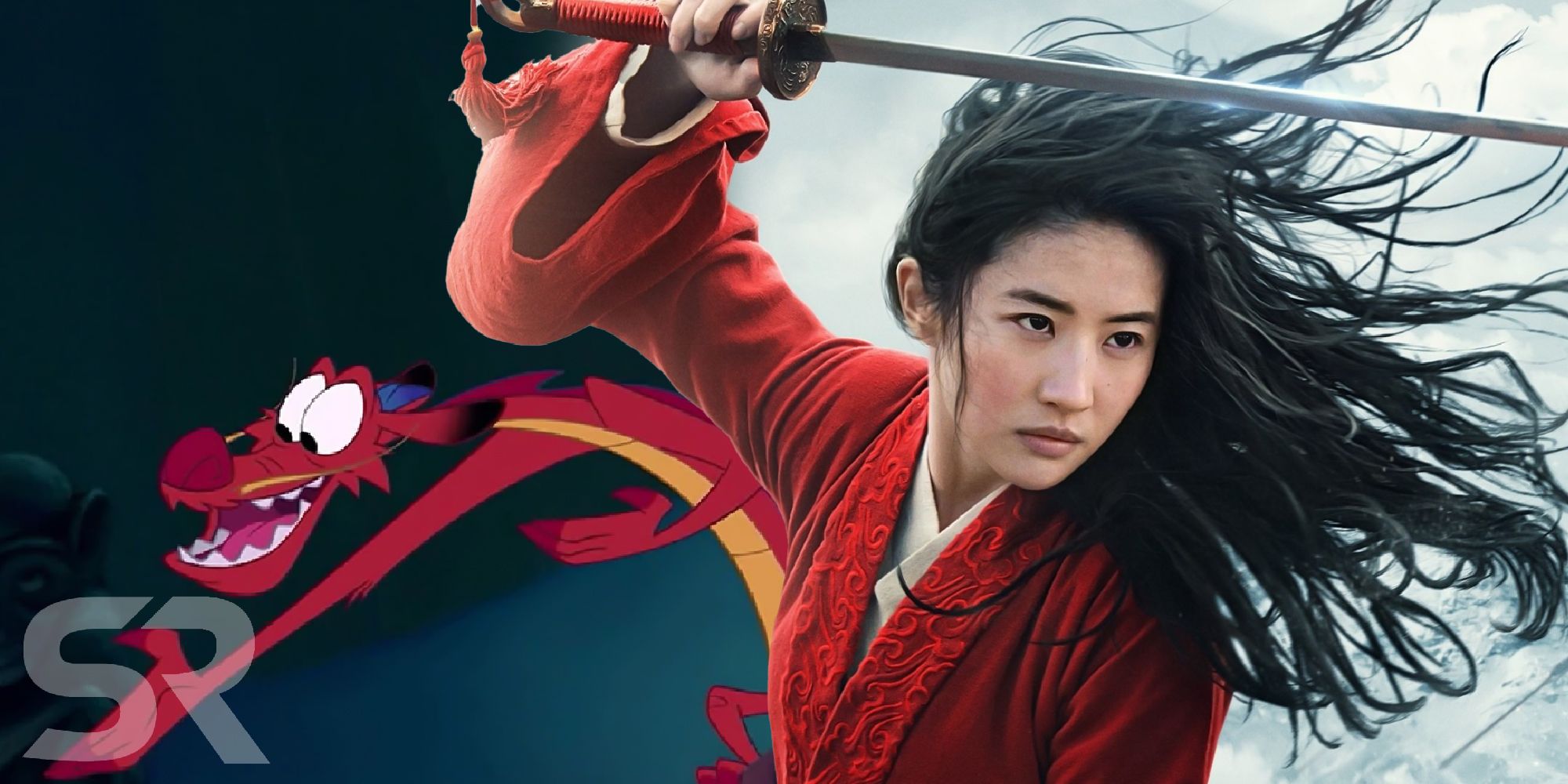 Is Mushu In Mulan 2020 LiveAction Remakes New Sidekick Explained