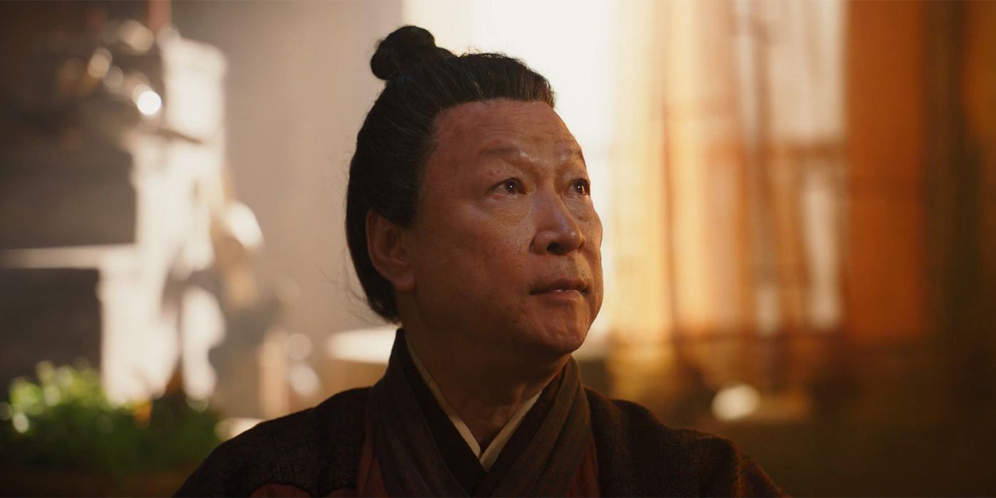 Mulan's father, Mulan 2020 Zhou