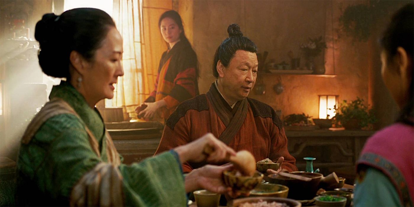 Tzi Ma Interview: Mulan