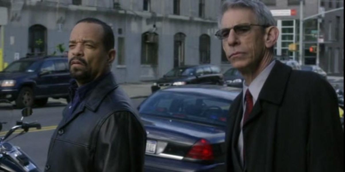 Law & Order: SVU: Detective Munch’s 10 Best Moments From His Time On The Show