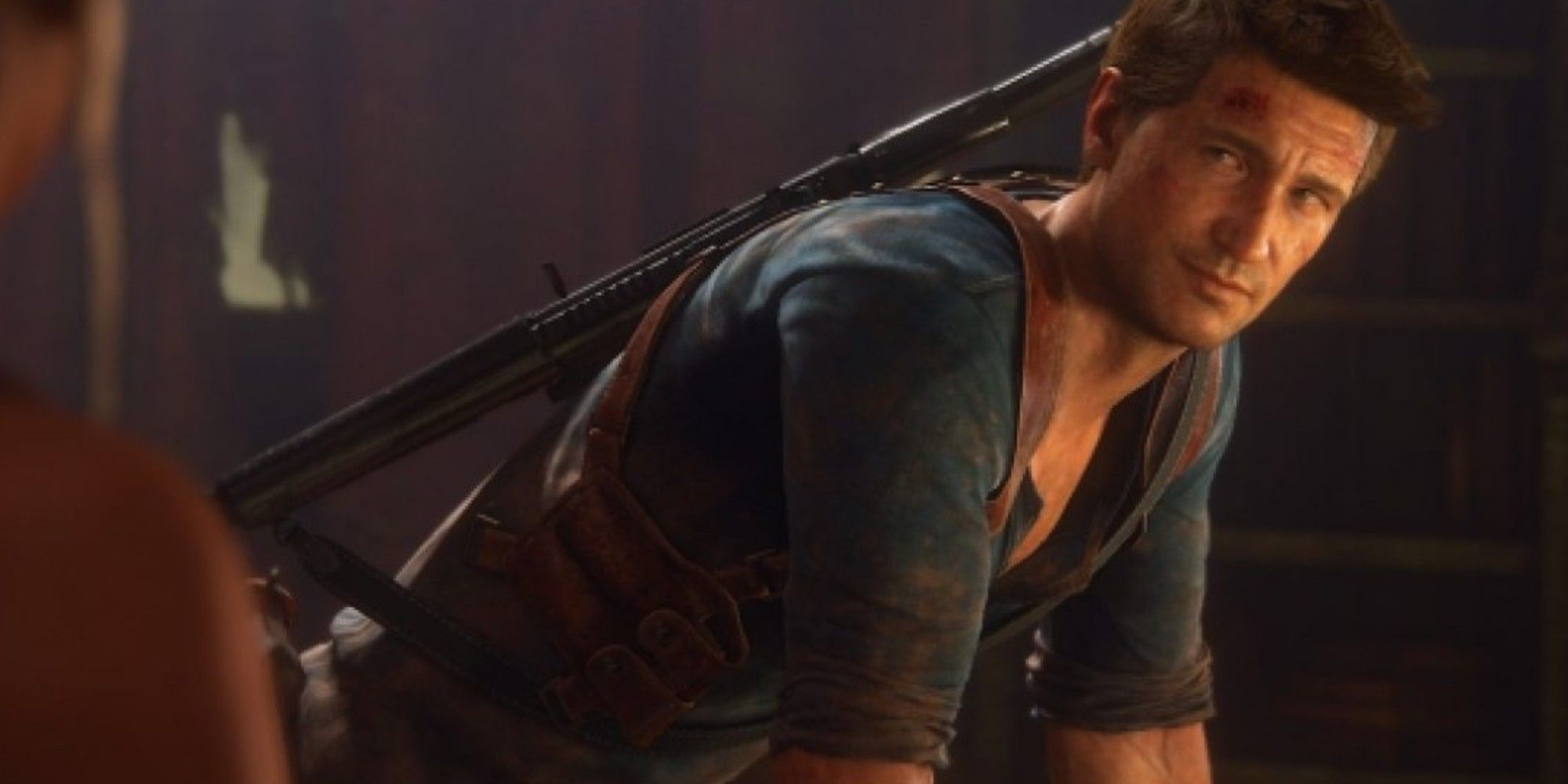 Nathan Drake | ScreenRant