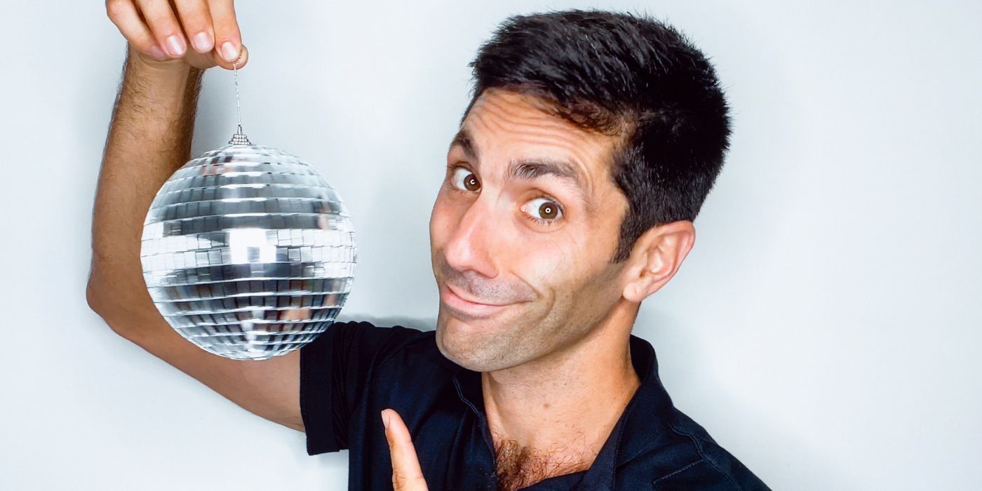nev schulman dancing with the stars