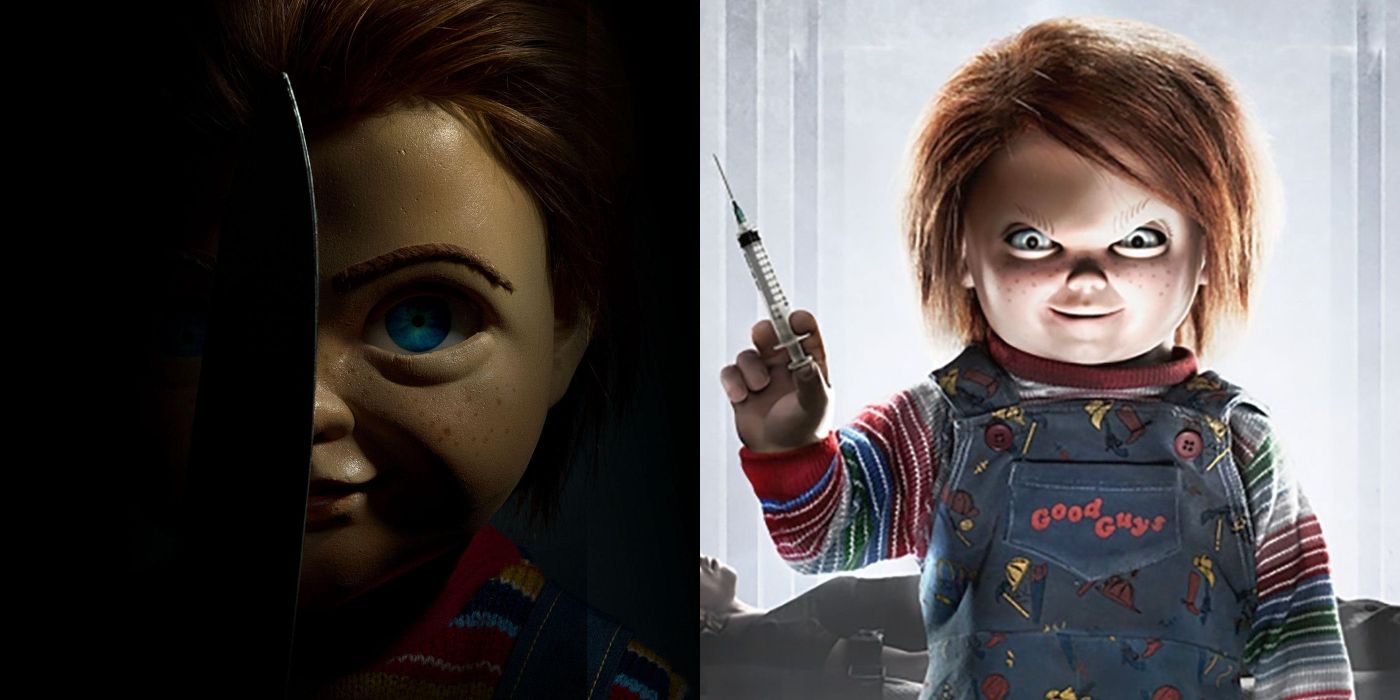 Old Chucky Vs New Chucky Which Childs Play Doll Would Win