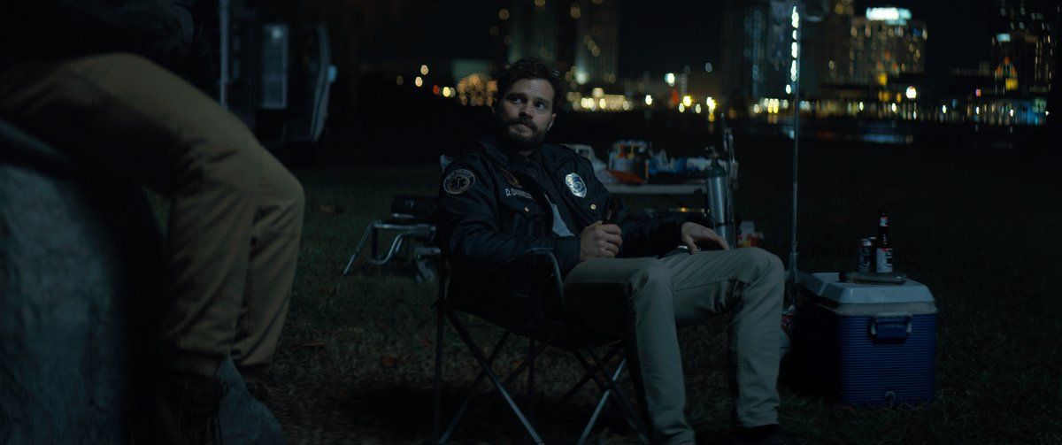 Synchronic Movie Stills 1