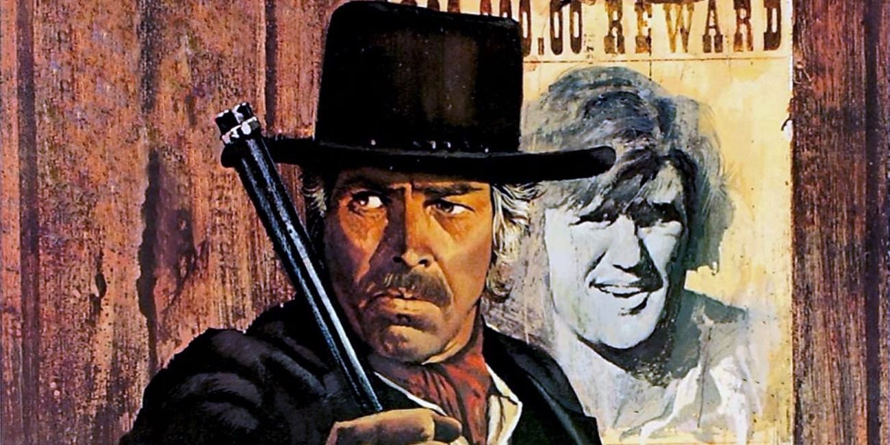 pat agrrett and billy the kid 1973 sam peckinpah movie poster james coburn