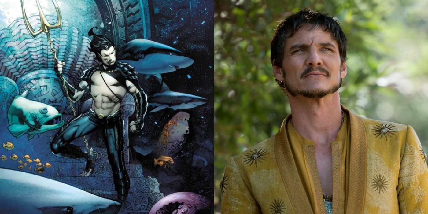 pedro pascal namor