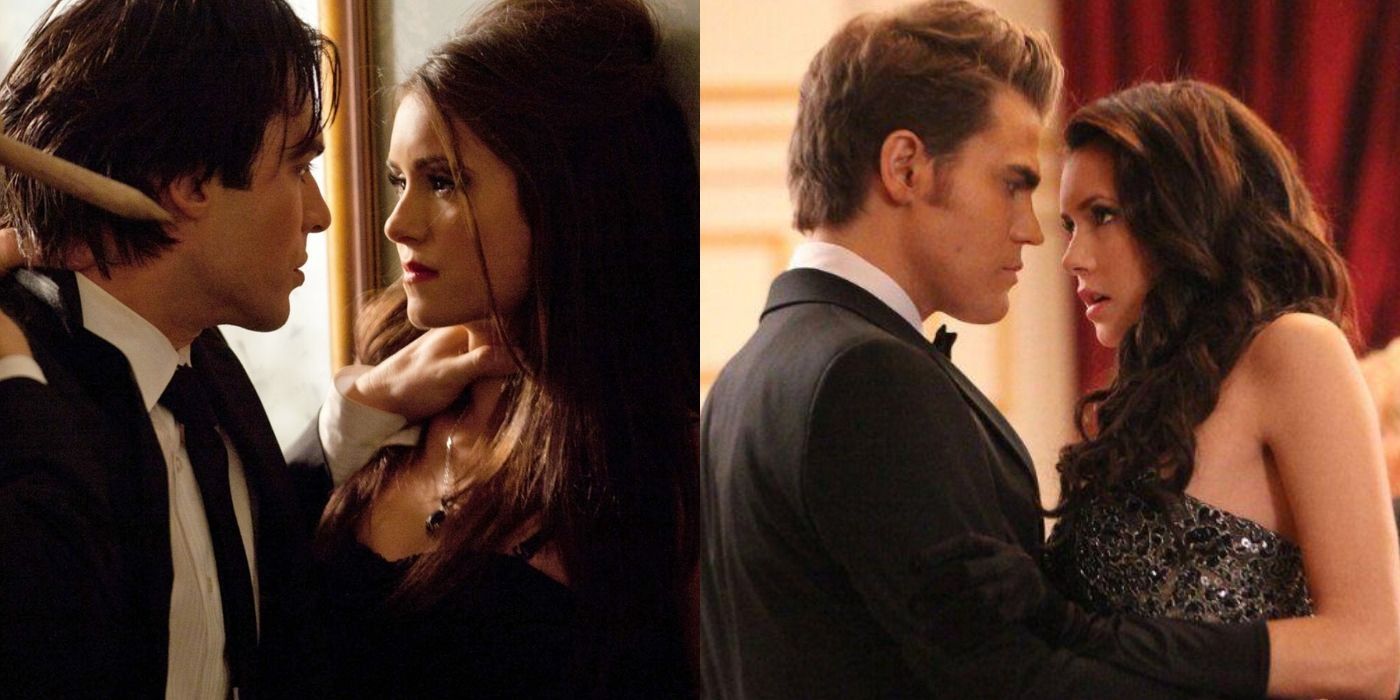 The Vampire Diaries': The 5 Best Love-Hate Relationships