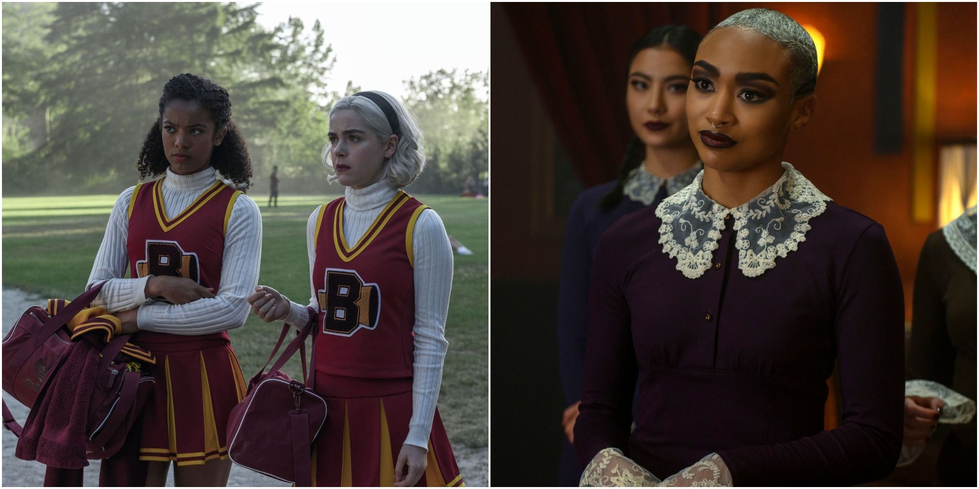 Chilling Adventures Of Sabrina: 5 Best Friendships (& 5 That Are Toxic)