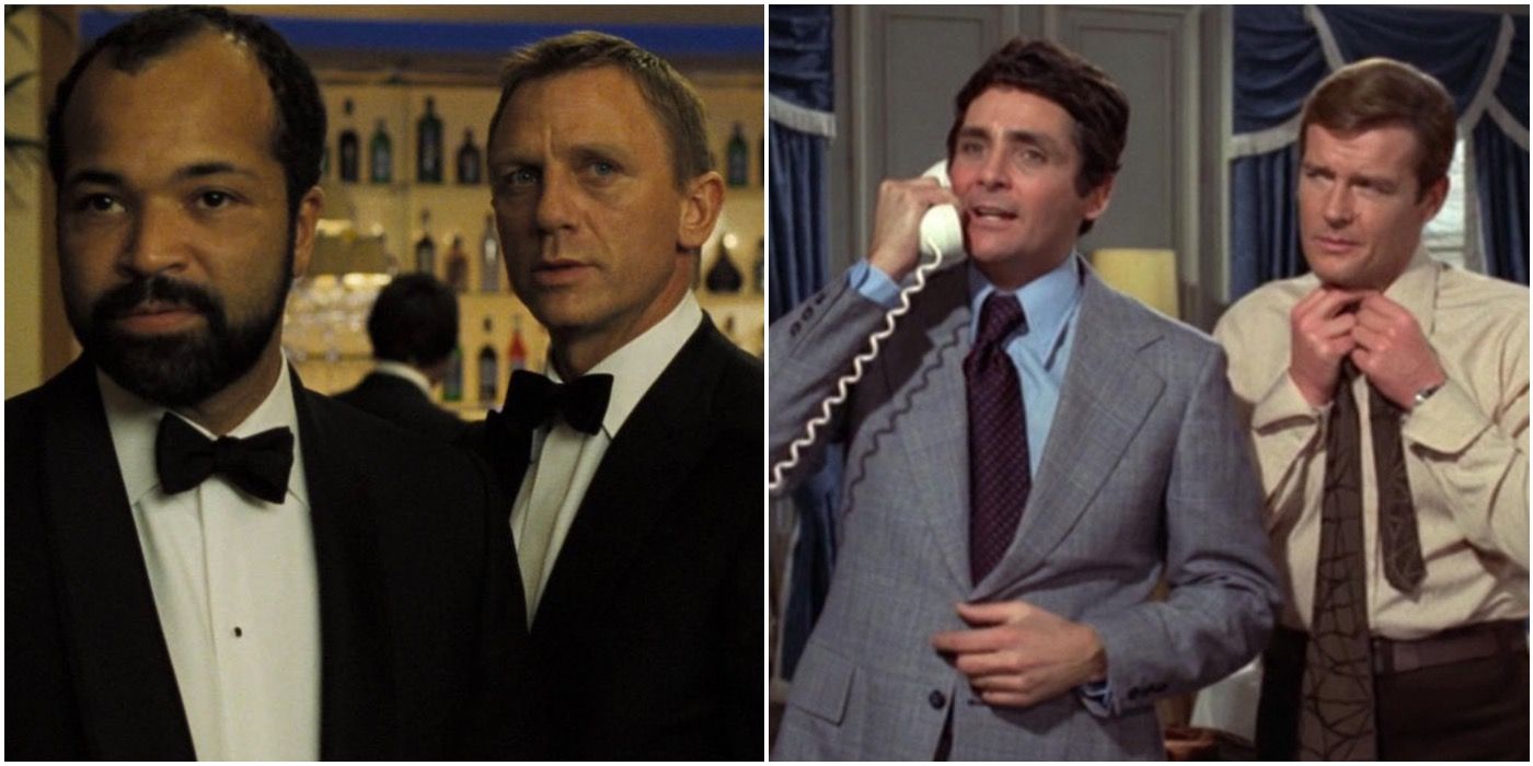 Felix Leiter featured