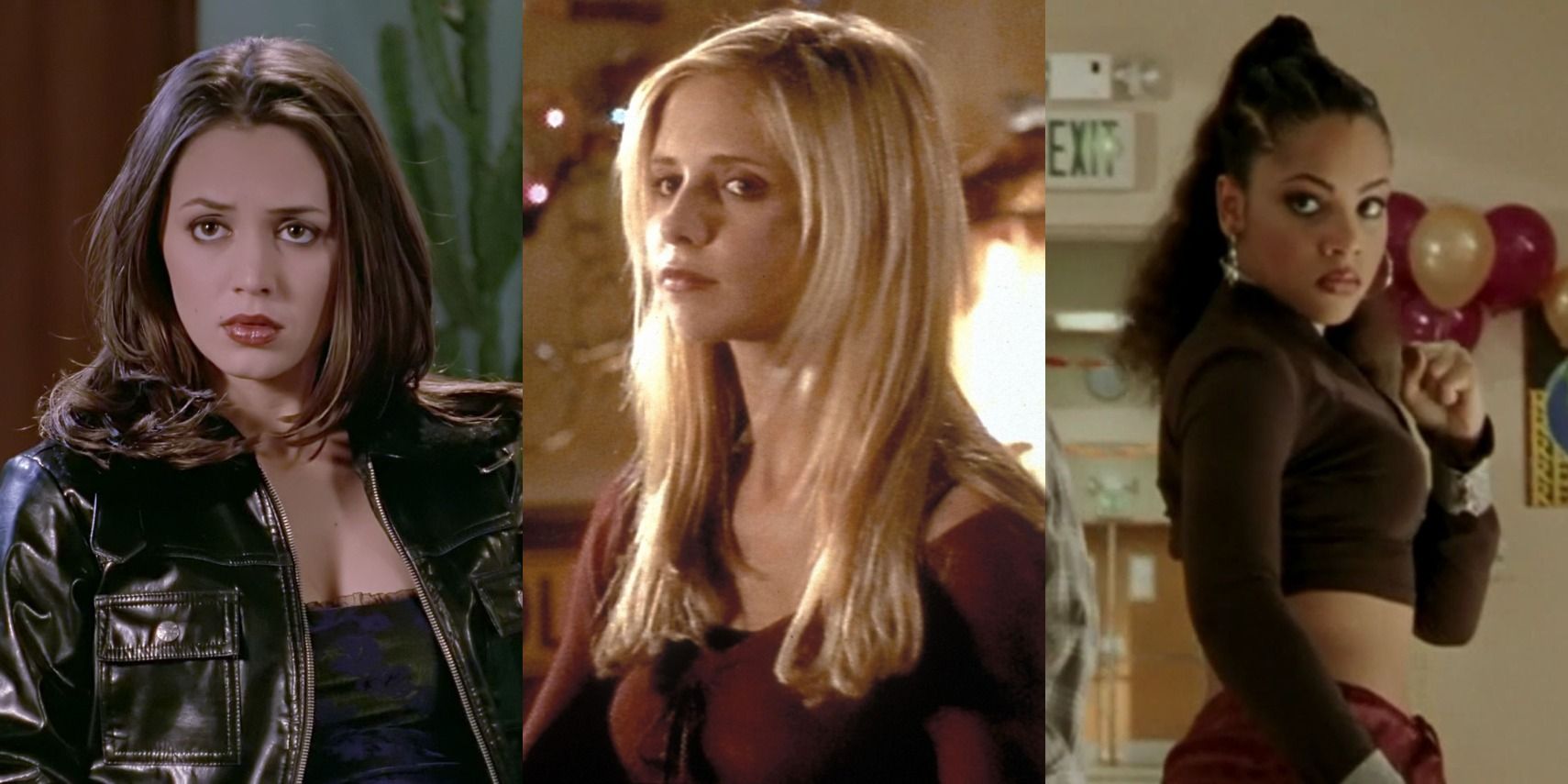 Buffy The Vampire Slayer: Why There Are No Male Slayers