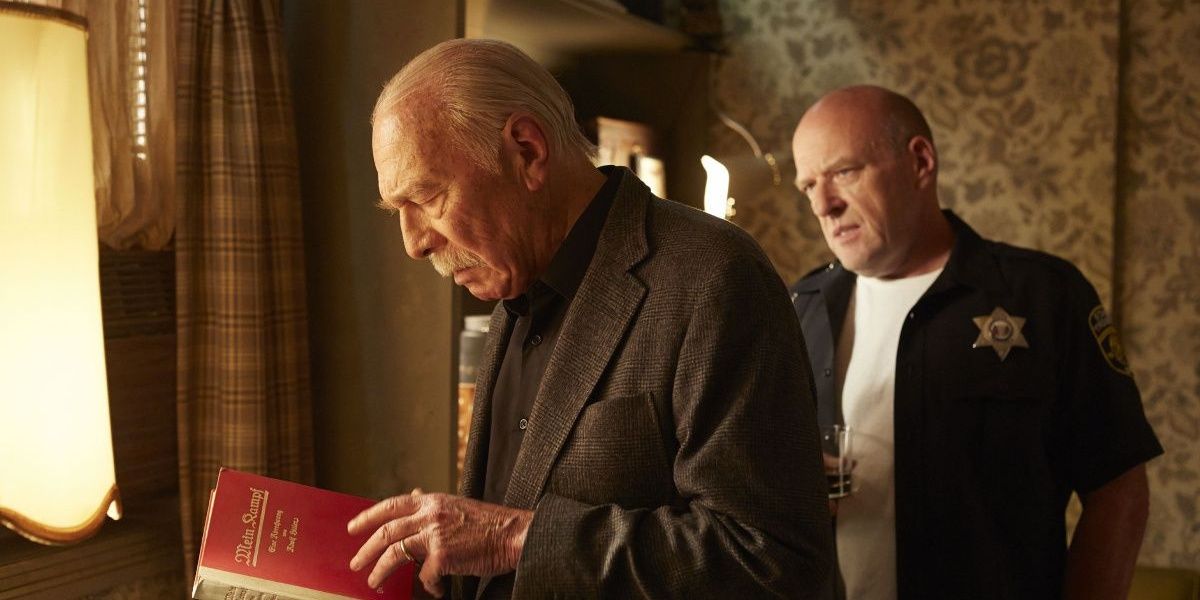 Plummer and Norris in Remember