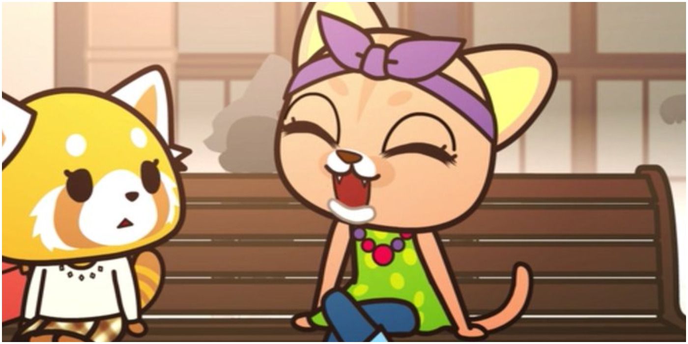 Puko in Aggretsuko