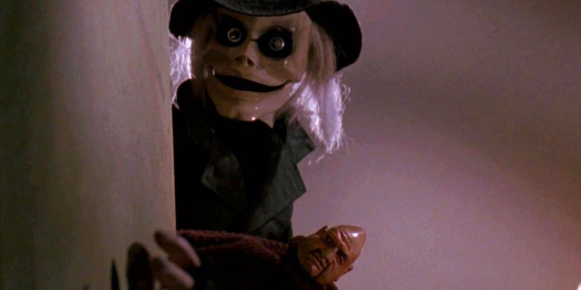 Puppet Master Every Movie Ranked From Worst To Best By IMDB Score