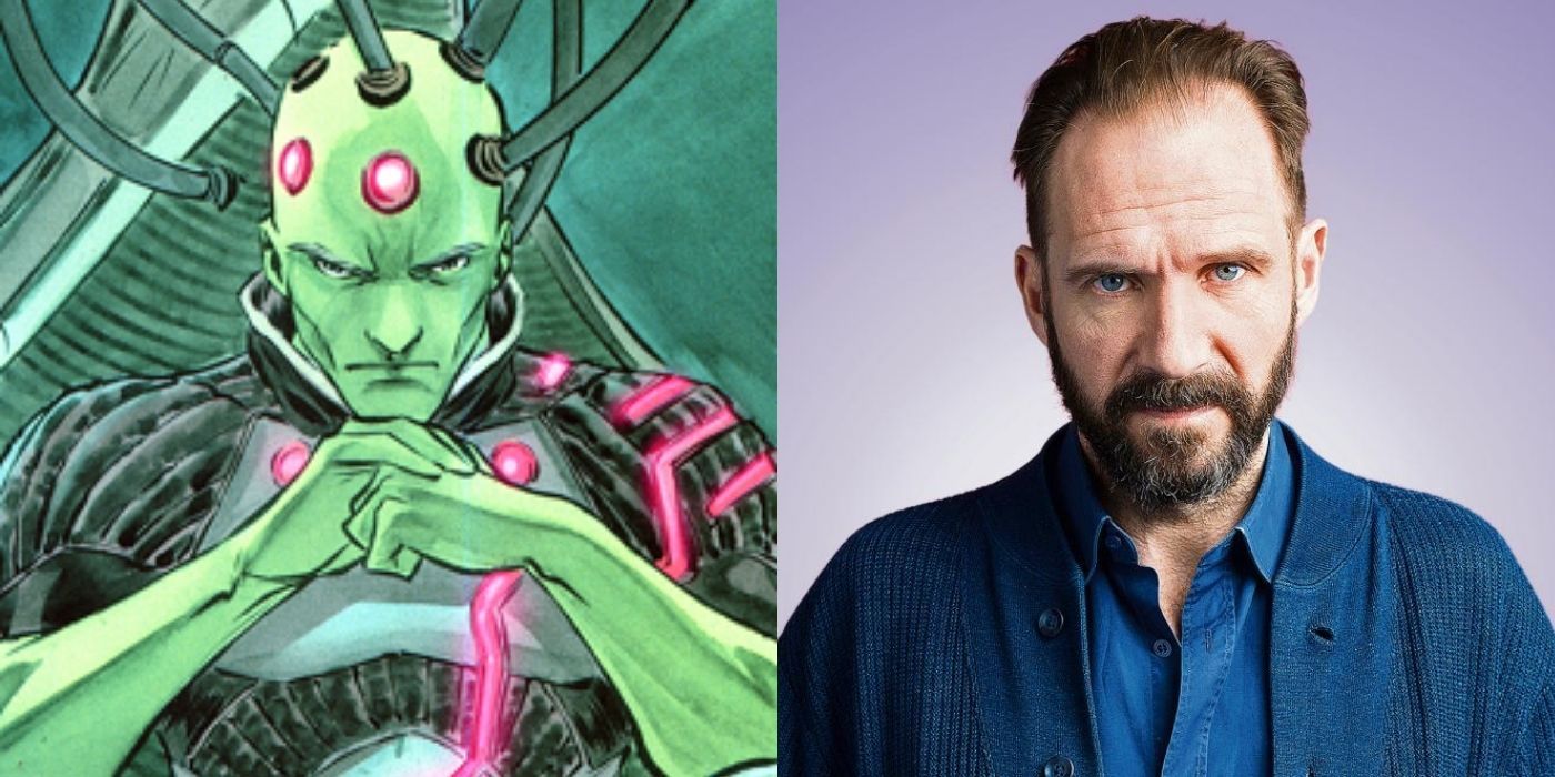 ralph fiennes as brainiac