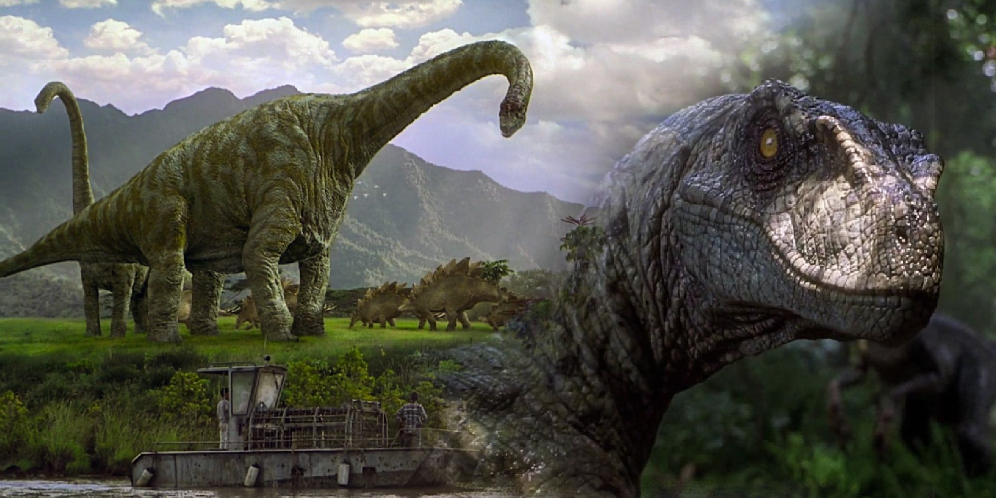 raptor brachiosaurus jurassic park 3