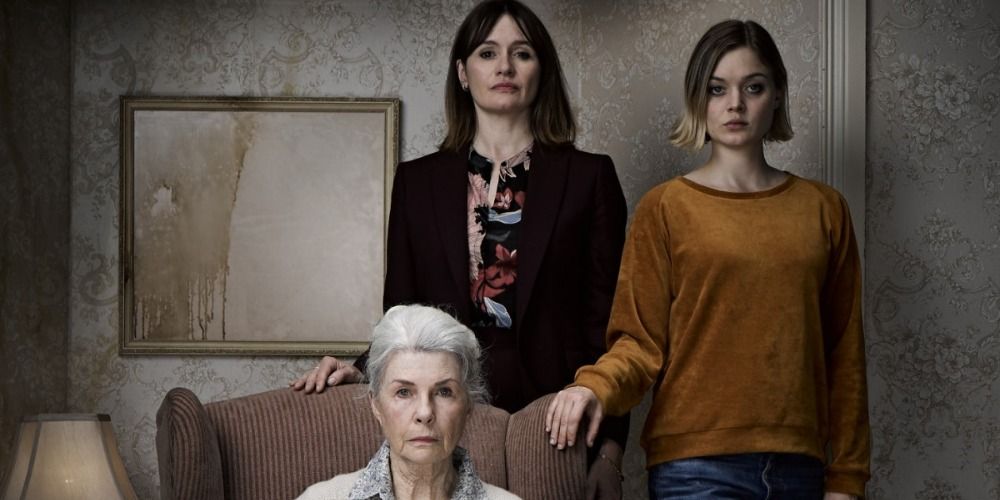 relic horror movie emily mortimer