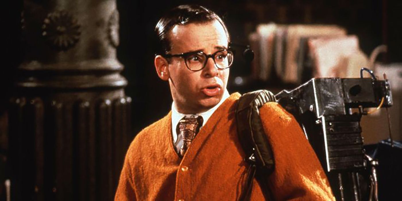 Ghostbusters: Why Rick Moranis Didn’t Return In Afterlife