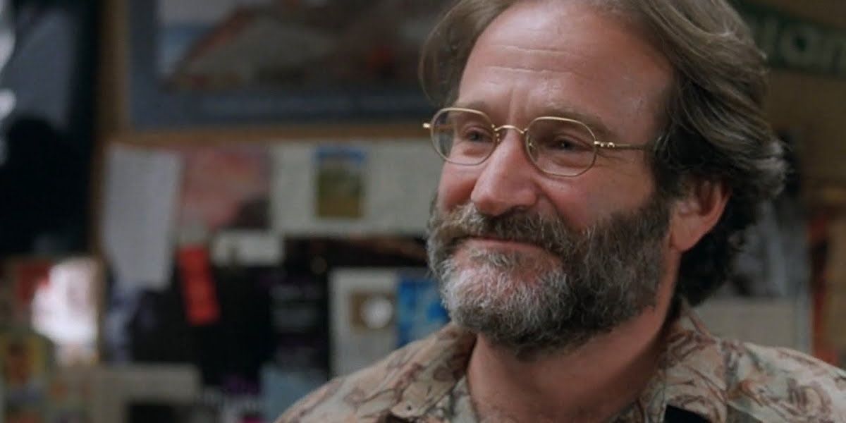 Robin Williams As Sean