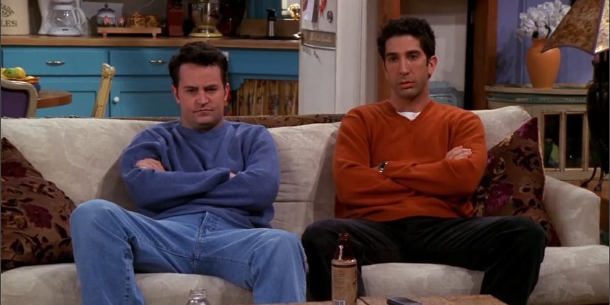 Friends 10 Saddest Things About Ross Geller