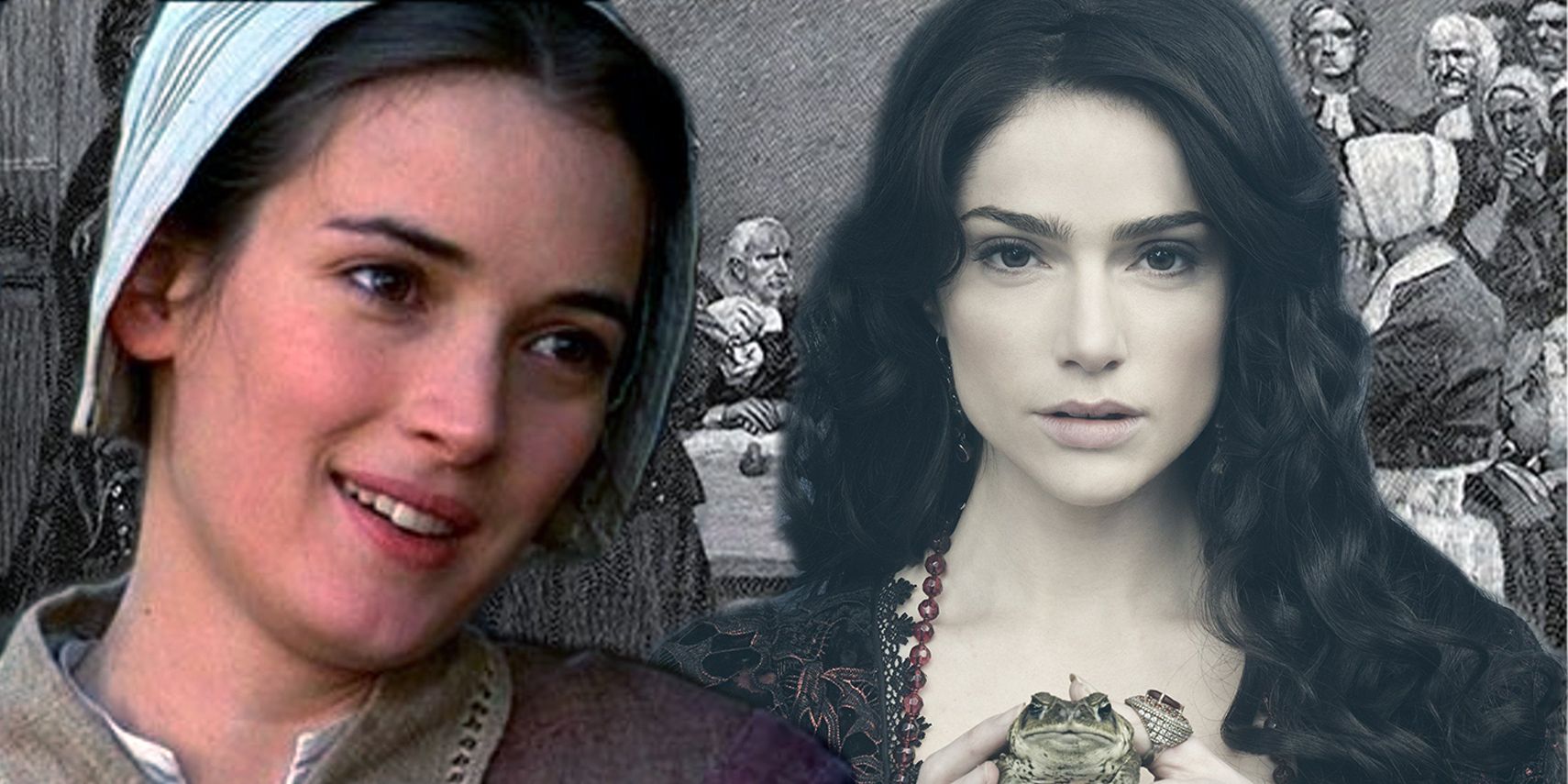 25 Movies & Shows Inspired By The Salem Witch Trials