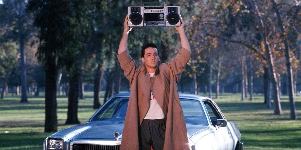 John Cusack in Say Anything