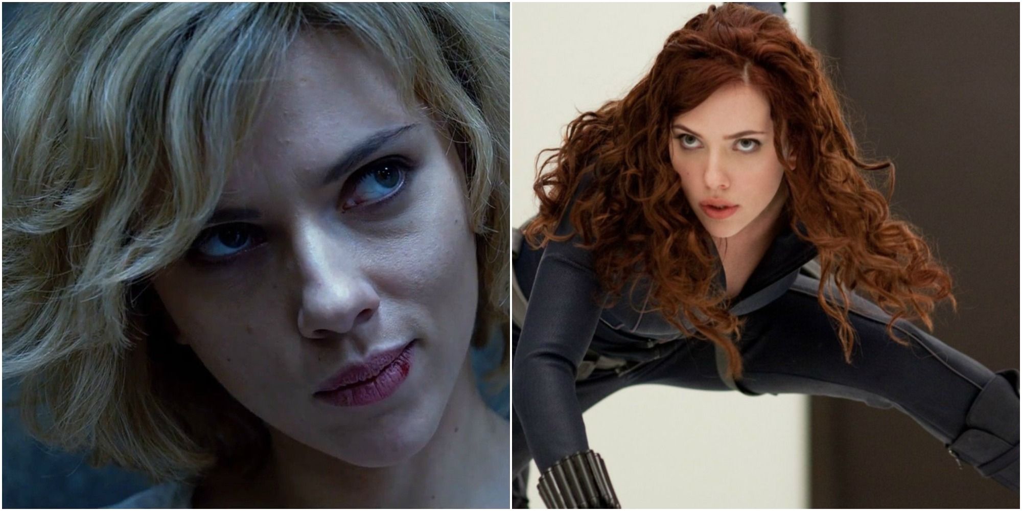 Scarlett Johansson's 10 Best Movies, Ranked