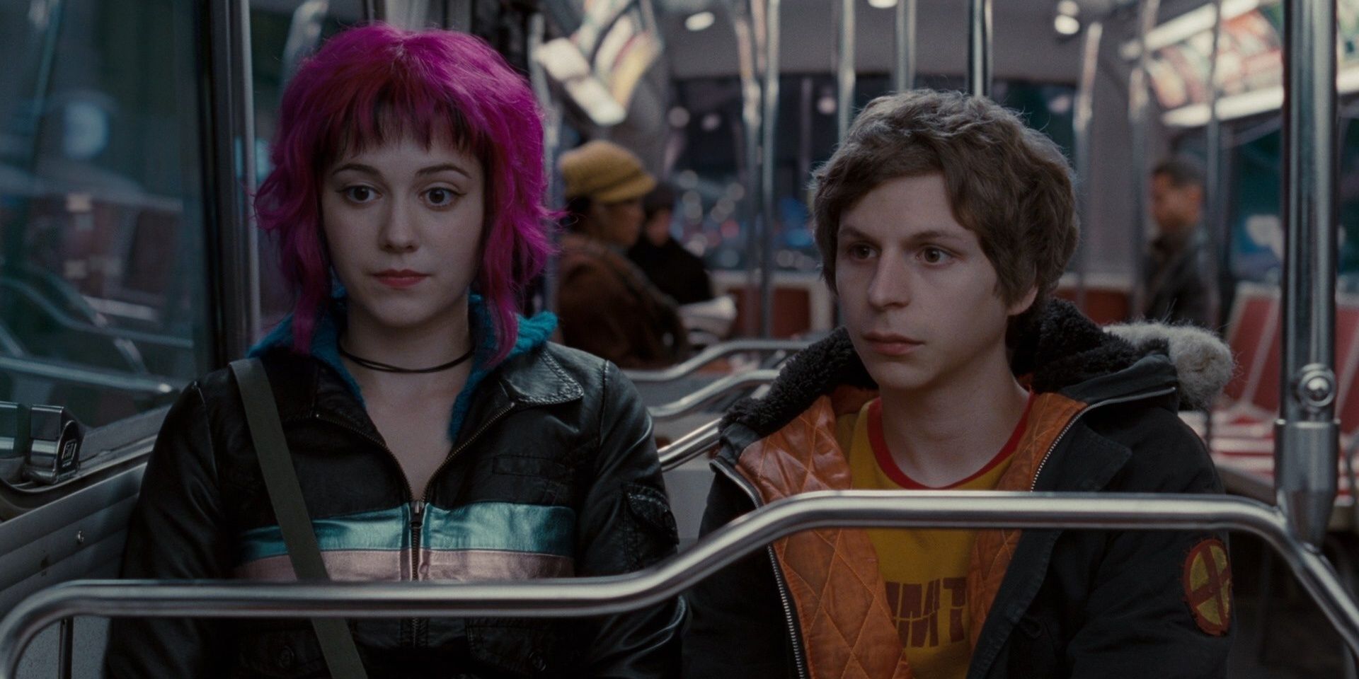 Scott Pilgrim vs the World