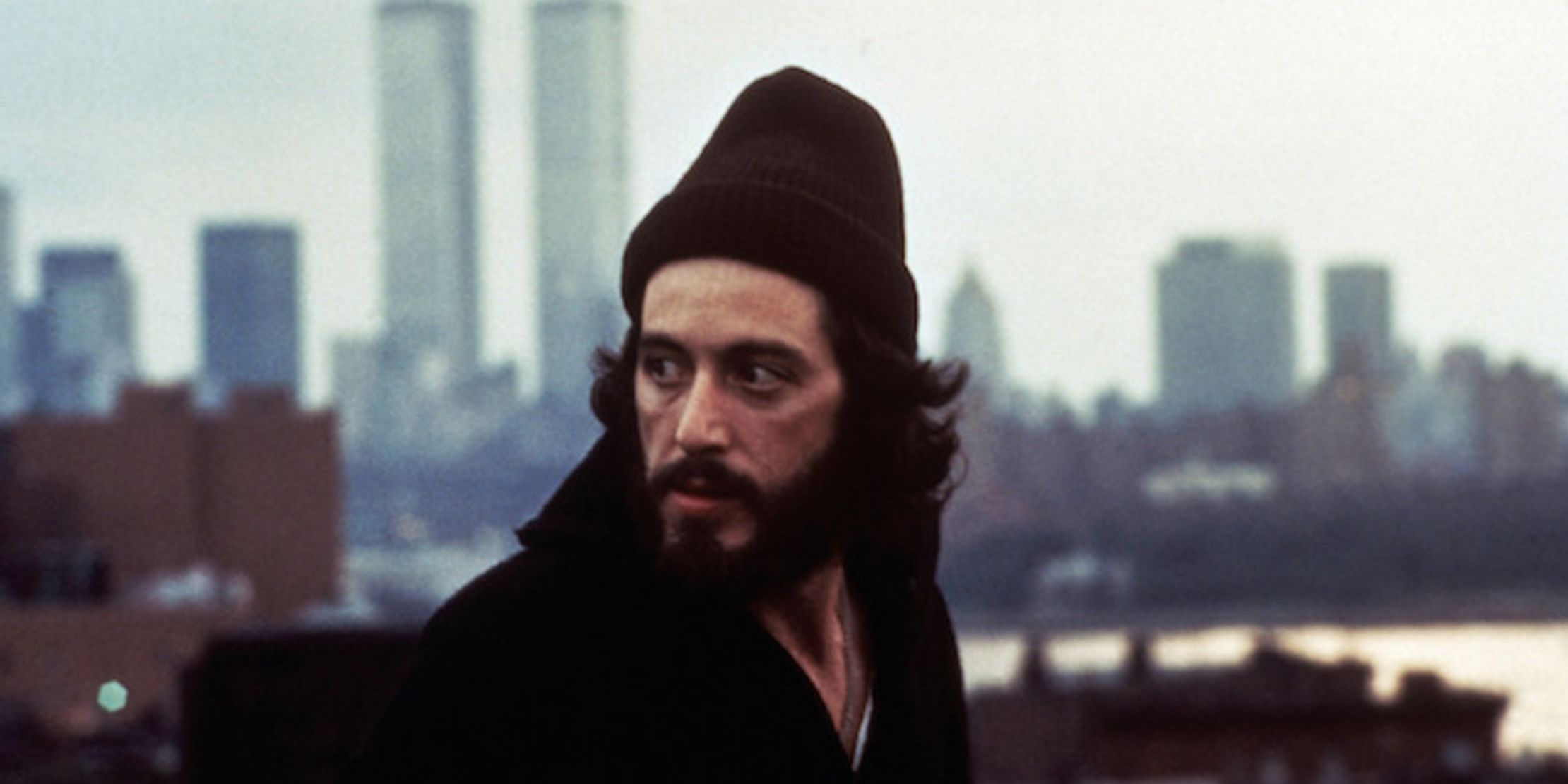 Al Pacino as Serpico